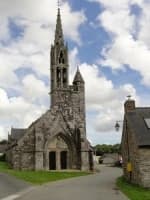 Église Melgven à Melgven