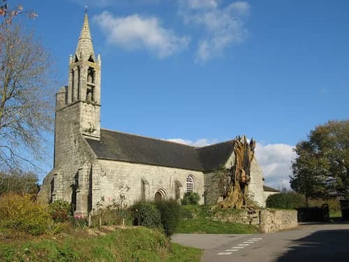 Église Kernével à Rosporden