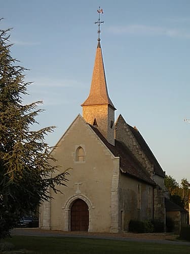 Notre Dame à Dame-Marie