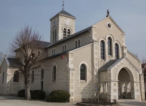Saint Hippolyte Sainte Thérèse de l'Enfant Jésus à Courcy