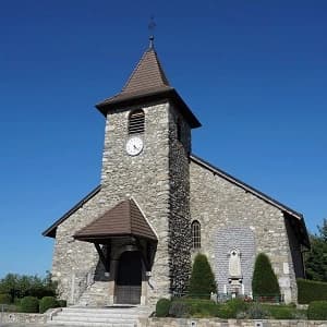église Saint-Pierre d'Armoy à Armoy