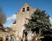 Église Francoules à Francoulès