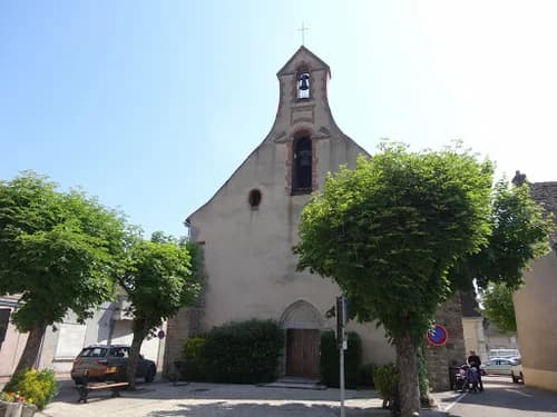 Saint Pierre et Saint Paul à Charny