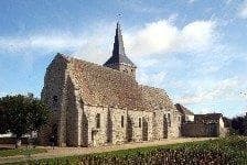Église Saint Aignan à Goussainville