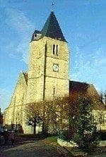 Église église Saint-Pierre d'Abondant à Abondant