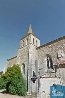 Église Saint-Sulpice à Saint-Sulpice-en-Pareds