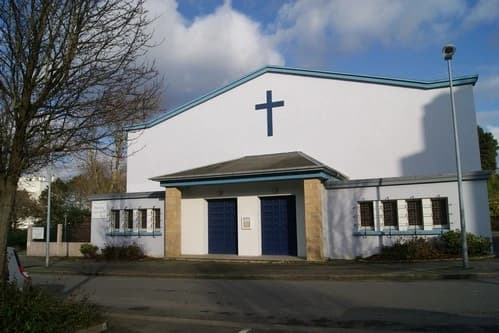 Église Saint Jean à Brest