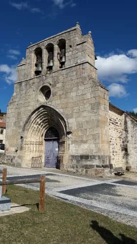 Église Salettes à Salettes