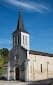 église Saint-Martial d'Eyzerac à Eyzerac