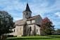 église Saint-Projet de Saint-Priest-les-Fougères à Saint-Priest-les-Fougères