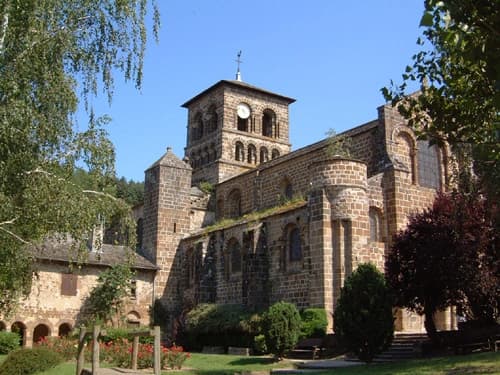 église Saint-Gilles de Chamalières-sur-Loire à Chamalières-sur-Loire