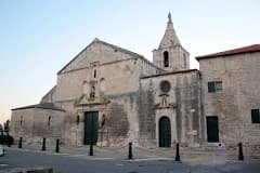 Église Notre Dame de la Major à Arles