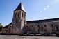 Église Douces Saint Maurice à Doué-la-Fontaine