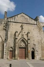 Église Saint Césaire à Arles