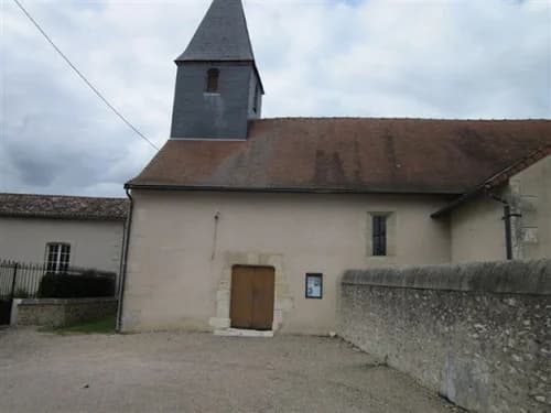 Église Sainte-Radegonde à Sainte-Radégonde