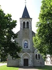 Église Saint Martin (Freneuse) à Freneuse