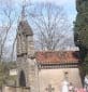 Notre Dame de la Brune à Roumégoux