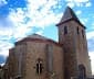 église Saint-Pierre du Ségur à Le Ségur