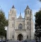 Église Cathédrale Saint Bénigne à Dijon