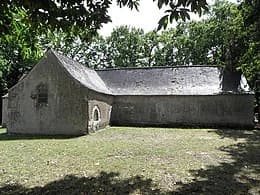 Chapelle Saint-Jean-d’Epileur à Sainte-Marie