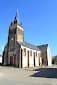 Église Église Saint-Pierre à Mézières-sous-Lavardin