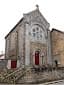 Chapelle du Sacré Coeur (Sacré Coeur) à Athis-Val de Rouvre