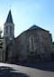 Église de FAVEROLLES (St Martin) à Val d'Arcomie