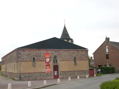 église Saint-Mélaine de Pont-Péan à Pont-Péan