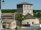Église Dignac : Saint Cybard à Dignac