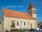 église Saint-Front de Corgnac-sur-l'Isle à Corgnac-sur-l'Isle