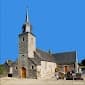 Église église Saint-Gildas de La Harmoye à La Harmoye