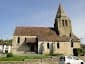 Église Saint Nicolas à Tessancourt-sur-Aubette