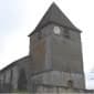 Église Saint-Sulpice à Bullainville à Bulainville