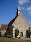 Église Saint Agnan (Saint-Agnan-sur-Erre) à Saint-Agnan-sur-Erre
