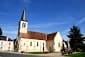 Église St Martin à Mers-sur-Indre