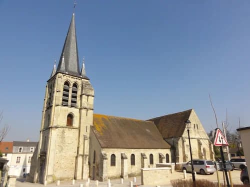 Église Saint-Rémi à Asnières-sur-Oise