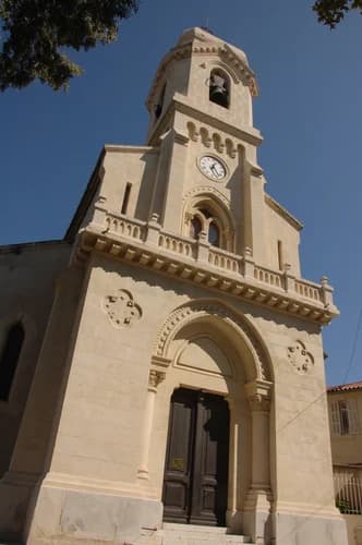 église Sainte-Marthe de Marseille à Marseille