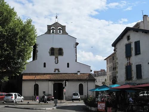 église Saint-Esprit de Bayonne à Bayonne