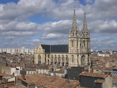 église Saint-Louis des Chartrons à Bordeaux
