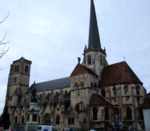 église Notre-Dame d'Auxonne à Auxonne