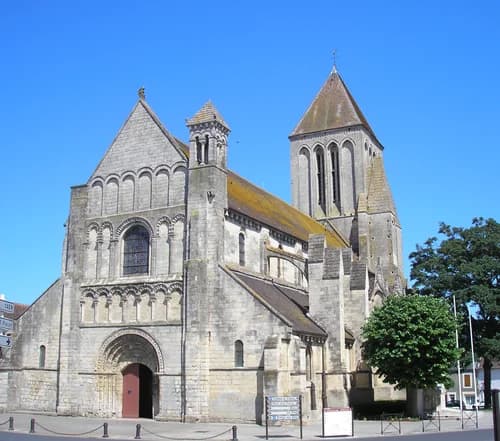 église Saint-Samson d'Ouistreham à Ouistreham