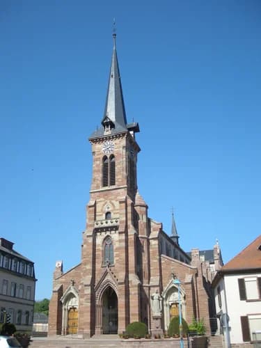 église Saint-Mathias de Still à Still