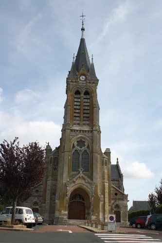 église Saint-Lubin-et-Saint-Jean-Baptiste à Rambouillet