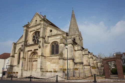 église Saint-Pierre-et-Saint-Paul de Sarcelles à Sarcelles