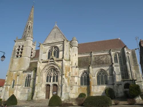 église Saint-Pierre-et-Saint-Paul de Baron à Baron
