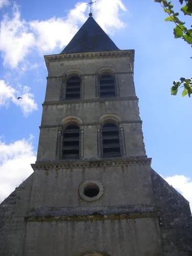 église Saint-Révérien de Saint-Révérien à Saint-Révérien