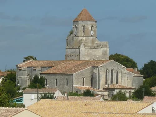 église Saint-Pierre de Cozes à Cozes
