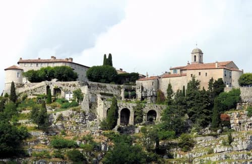 église Saint-Vincent de Gourdon à Gourdon