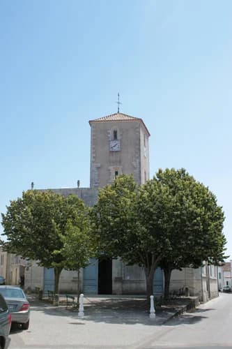 église Sainte-Catherine de La Flotte à La Flotte