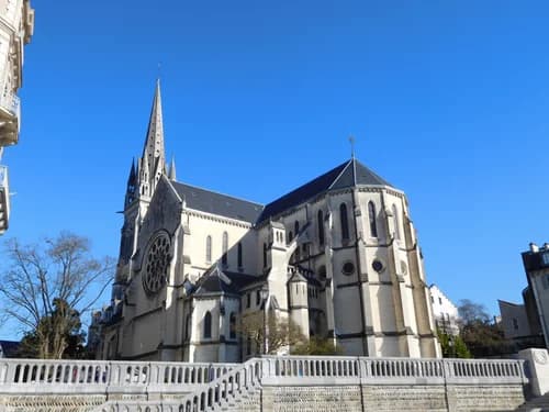 église Saint-Martin de Pau à Pau